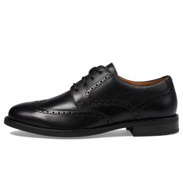 Mens Black Oxford Shoes