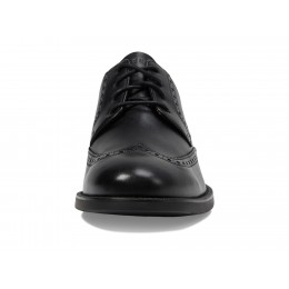 Mens Black Oxford Shoes
