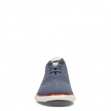 Men's Cool Grey Oxford Shoes