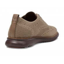 Men's Deep Mahogany Oxford Shoes