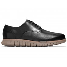 Men's Irish Coffee Flat Toe Oxfords
