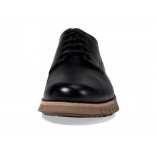 Men's Irish Coffee Flat Toe Oxfords