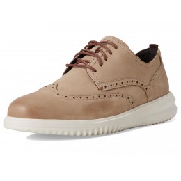 Mens Ivory Oxford Shoes