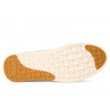 Men's Oxford Tan Nubuck Laser Sneakers