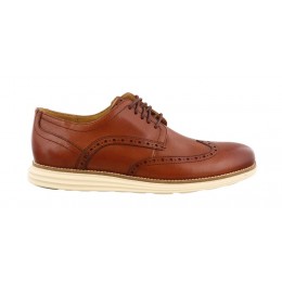 Men's Woodbury Leather Oxford Shoes