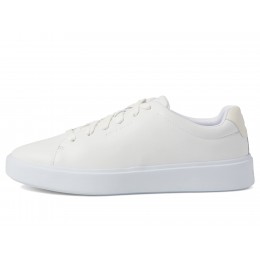 Men's white sneakers