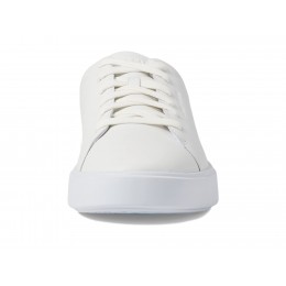 Men's white sneakers